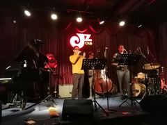 -JZ Club 爵士酒吧(上海店)