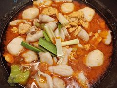-肖记公安牛肉鱼杂馆·省级非物质文化遗产(江汉路直营店)