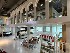 -Barbe a papa亲子餐厅(杨浦店)
