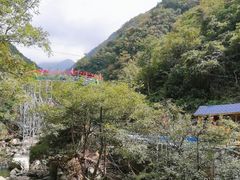 -浙北大峡谷