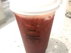红提莓子-茶力的小怪兽(梅林卓悦汇店)