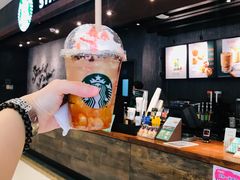 -星巴克(广州白云万达2层店)