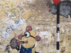 -槟城街头艺术街区