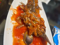 松鼠桂鱼-梅龙镇酒家(南京西路总店)