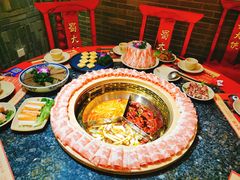 -蜀大侠火锅(森兰花园城店)