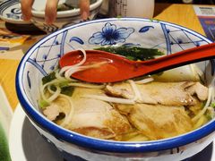 黑豚肩稻庭汤乌冬-板长寿司(铜锣湾店)