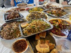 -路书奇炝锅绿豆面(万客隆店)