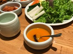 -萨拉伯尔水源素问店·韩国宫廷料理(人民路店)