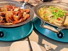 -半天妖烤鱼(西直门凯德mall店)