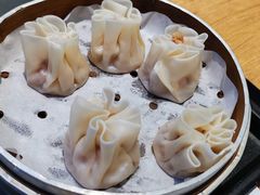 鲜肉冬笋烧麦-景芳周大姐(国大城市广场店)