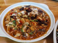 油呛心管-玛扎烧烤私房菜