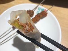 -玫瑰花园自助烤肉(顺义鑫海韵通店)