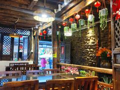 -尽善百年古院餐厅(王家老宅店)