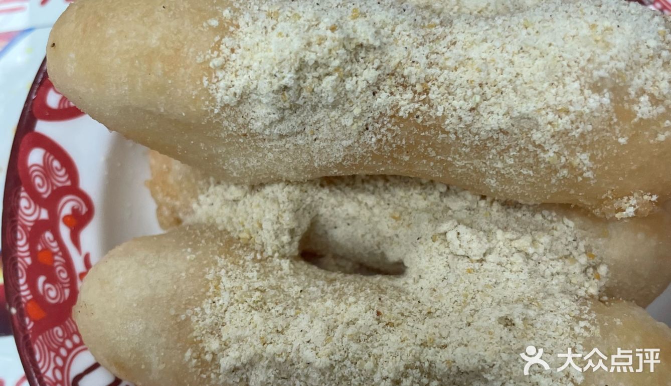 大学生美食打卡