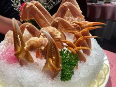 红毛蟹-行家海鲜火锅酒家(静安寺店)