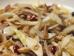 -内蒙古海拉尔烤羊腿·烤全羊·烧烤