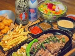 -1819餐厅·团队聚餐·烤串·精酿