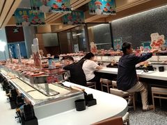 -争鲜回转寿司(朝北大悦城店)