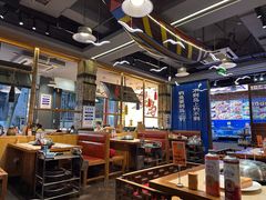 -船梆煮•蒸汽海鲜·炉火烤肉(五四广场店)