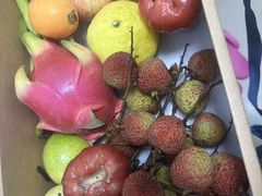 -曼格蒸汽活海鲜·榴莲自助(皇庭广场店)