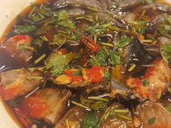 生腌虾拼蟹-潮人姐妹轩(海宁路店)