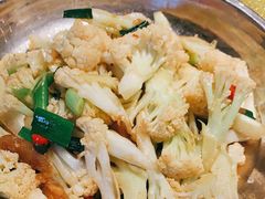 有机花菜-湘知湘味(岳麓山店)