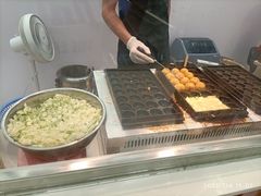 -日の船章鱼小丸子(番禺万达店)