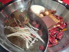 -谭鸭血老火锅(慈云寺店)