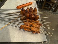 -破店肥哈·东北烧烤(南山保利店)