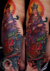 -TATTOO FAMILY刺青纹身工作室