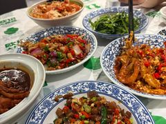 -欧记大排档·景德菜(上海首店)