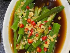 -聚味罗记大排檔·烧烤·鲜鱼杂·甲鱼煲(科学馆店)