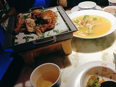 -绿茶餐厅(西湖银泰百货店)