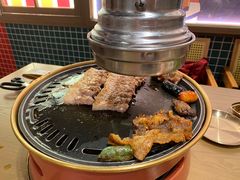-西塔老太太泥炉烤肉(双井店)