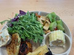 -素满香·全民食养自助(长宁龙之梦店)