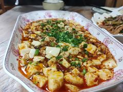 豆腐脑花-洪霞餐馆