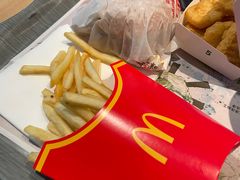 -麦当劳(三亚凤凰机场店)
