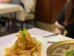 传统锅包肉-老妈菜馆(建设街店)