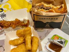 -麦当劳(1089艺术美丽中心店)