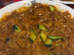 -天津乾毓德饭庄·清真传统炒菜·海鲜烧烤(咸阳路店)