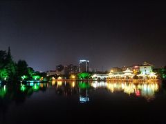 -南通濠河风景名胜区