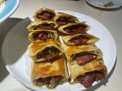 酥皮驴肉火烧-豫丰汇河南名菜楼(武记餐饮)
