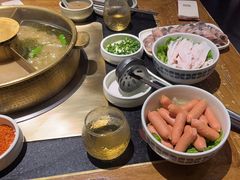 -巴奴毛肚火锅(广益哥伦布店)