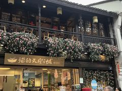 -猫的天空之城概念书店(杭州南宋御街店)