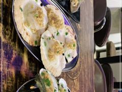 -碳炉海鲜烧烤·1992(北京路店)