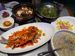 -姑苏家宴·苏帮菜·松鼠桂鱼(苏州总店)