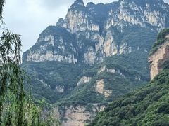 -河南宝泉旅游区