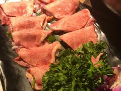 -印象三宝潮汕鲜牛肉火锅烤肉(个体大世界店)
