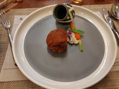 -格桑花开药膳蔬食文化空间