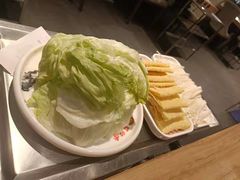 -蜀留香火锅(西南角店)